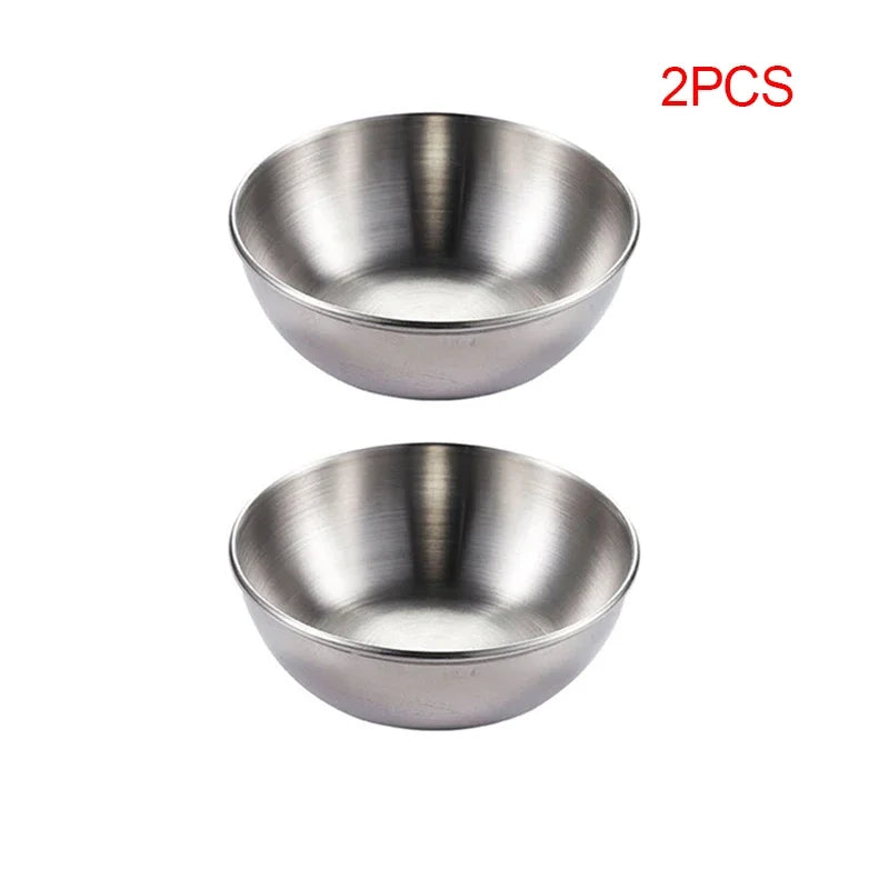 Spice / Sauce / Serving Stainless Steel Bowls