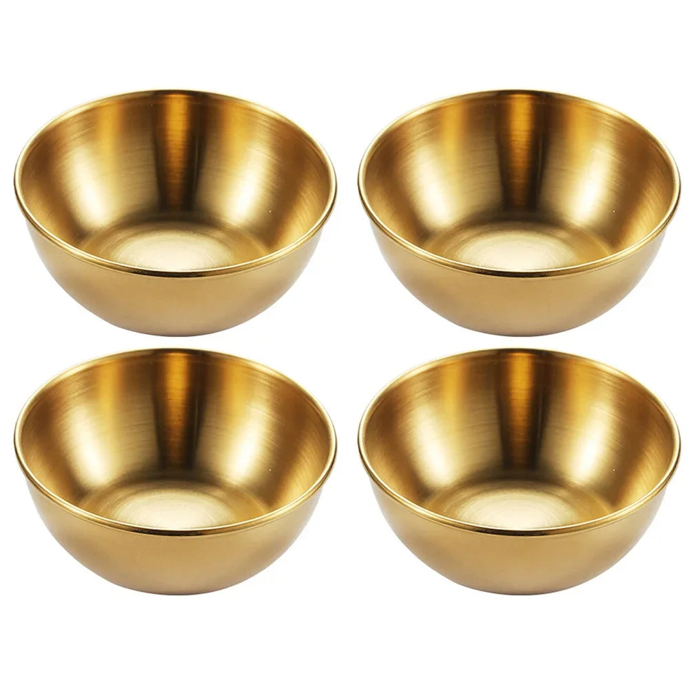 Spice / Sauce / Serving Stainless Steel Bowls