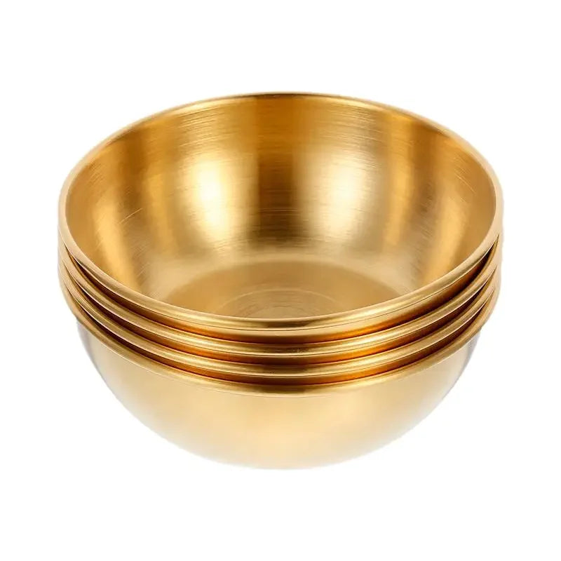 Spice / Sauce / Serving Stainless Steel Bowls