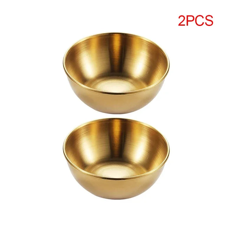 Spice / Sauce / Serving Stainless Steel Bowls