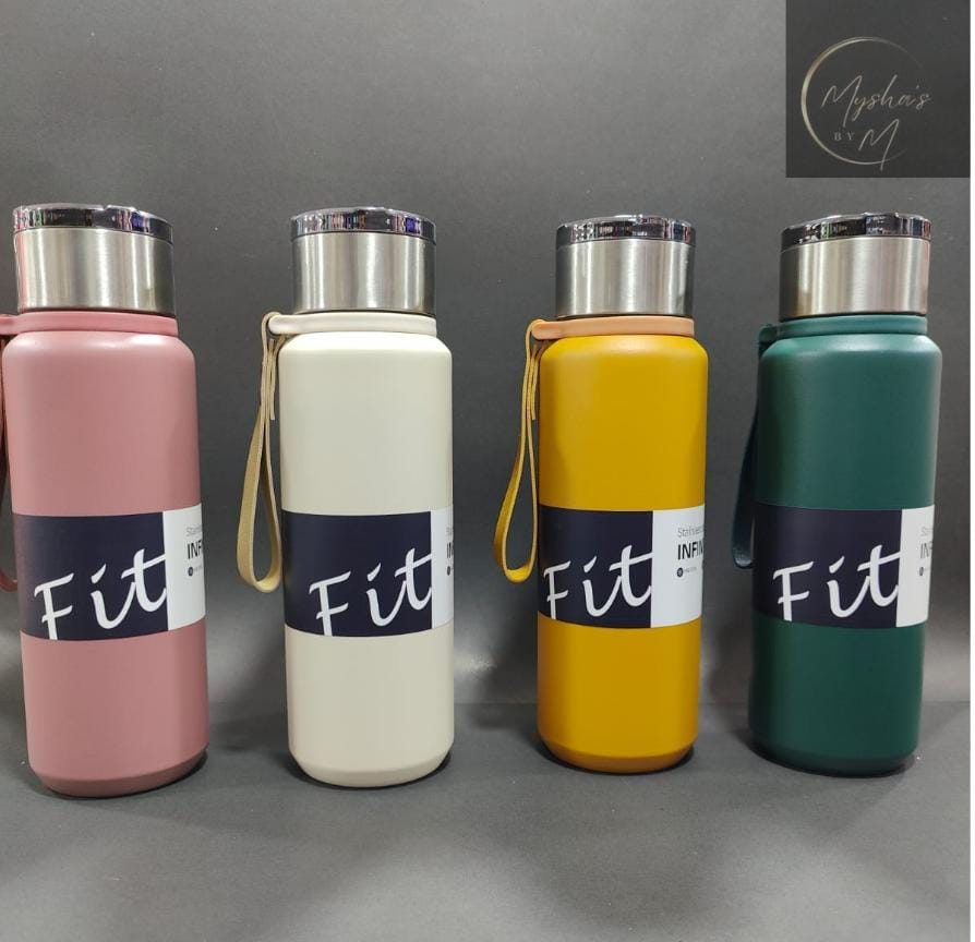 Insulated Stainless Steel Vacuum Flask