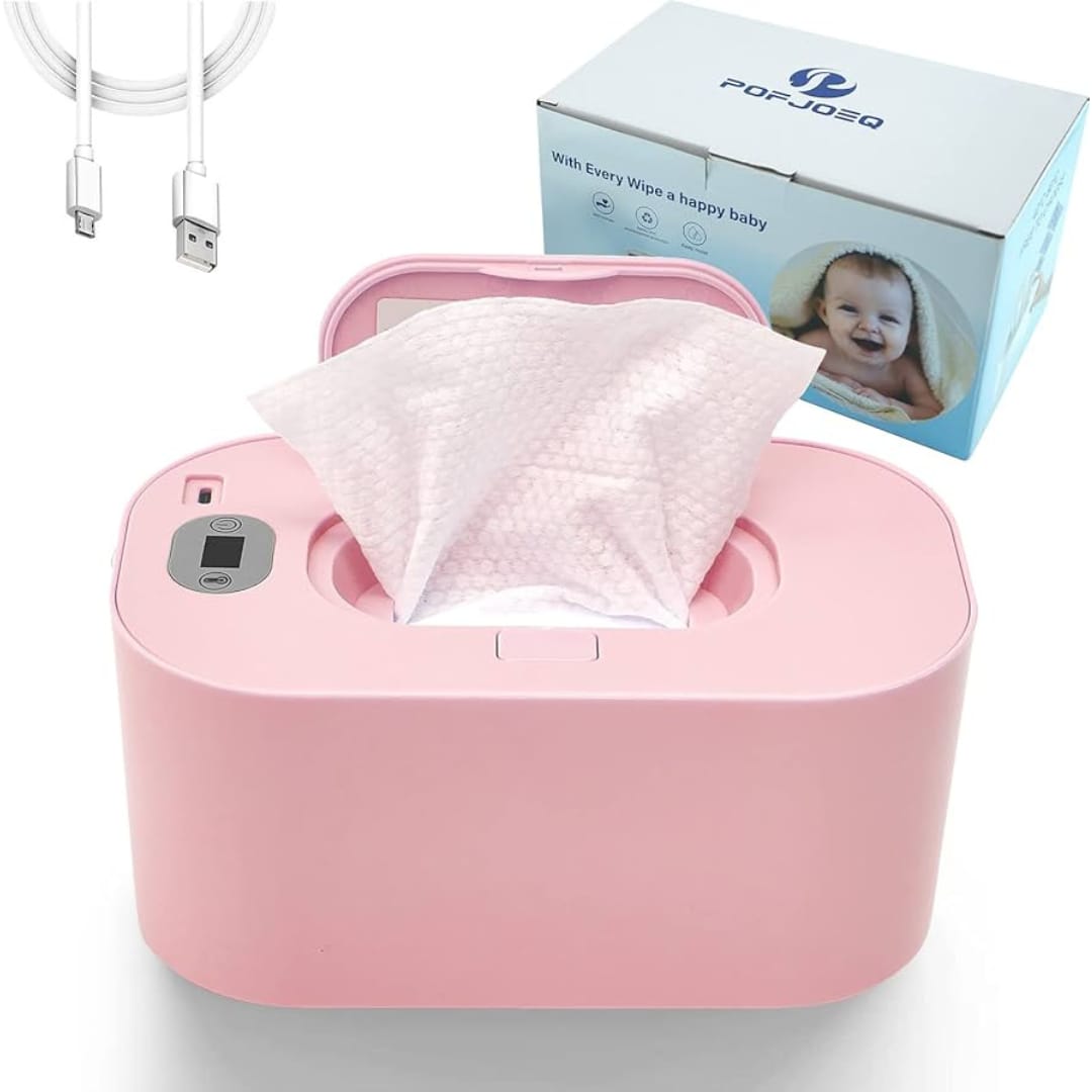 Baby Wipes warmer with Digital Display